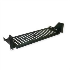Value 19" Fixed Shelf, 485 x 150mm